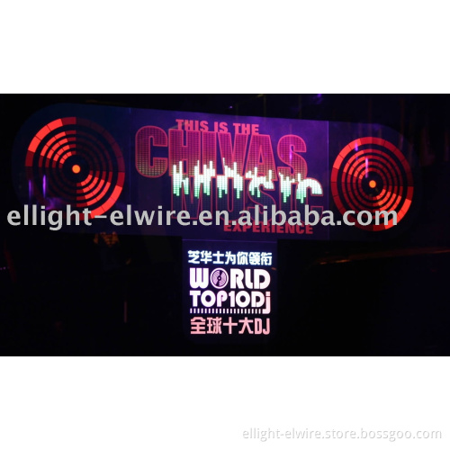 EL sheet poster,EL light products, el glowing backlight,EL light,EL Backlight,EL panel,EL poster